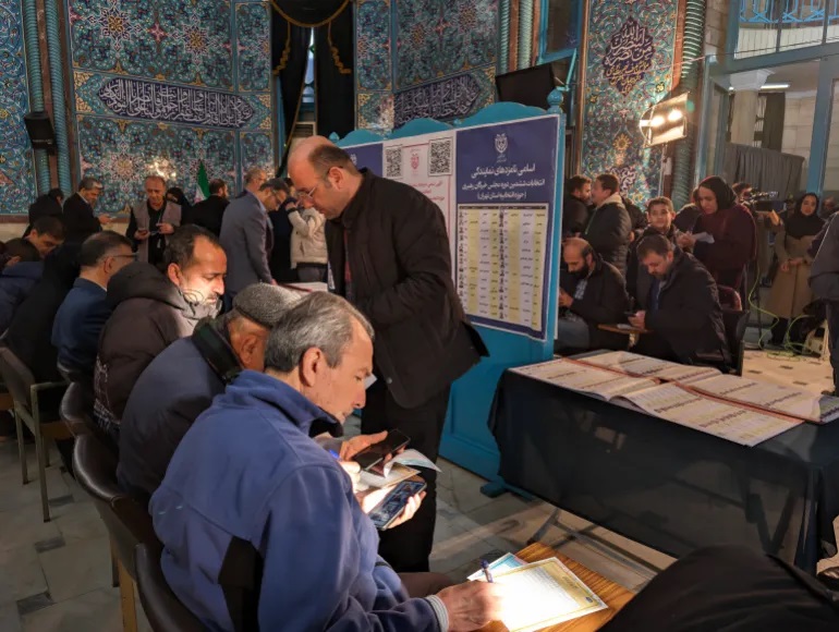 Iran elections